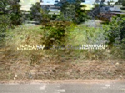 CHÍNH CHỦ CẦN BÁN LÔ ĐẤT HUYỆN CHÂU THÀNH, TÂY NINH, MT đường HL2 30m