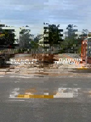 CHÍNH CHỦ CẦN BÁN NHANH NGUYỄN PHONG SẮC THỊ TRẤN CỦ CHI