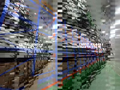 CHÍNH CHỦ BÁN KHO LẠNH + ĐẤT 530m2 - SỔ HỒNG RIÊNG