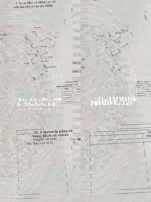 Chính chủ bán đất thổ cư hẻm 185 Ngô Chí Quốc, Tam Bình - 51,5m2