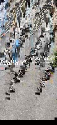 Bán nhà chính chủ Âu Dương Lân Quận 8, 66m2, 2 tầng, hẻm thông.