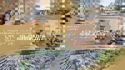 Chính chủ cần bán căn 1PN dự án The Meridian, Quận Hải Châu.