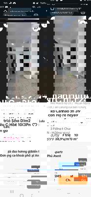 chính chủ bán căn Hộ An Phú Hậu Gianv nhà đẹp 83m2 3Pn Sổ hồng 3ty799t