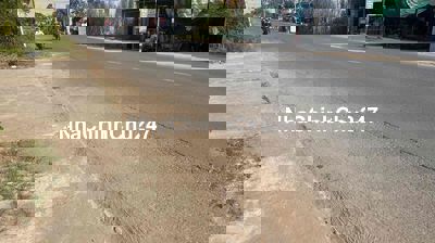 chủ kẹt bán gấp nhà mặt tiền DT 835 làm kho xưởng, xây biệt thự