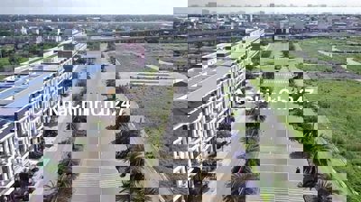 Chính chủ gửi bán lô đất 75m2 kdc The Sol City ngay chợ Hưng Long