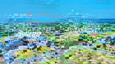 Chính chủ!!! Bán lô đất đẹp, kẹp vệt cây xanh gần ĐH Y Phan Châu Trinh