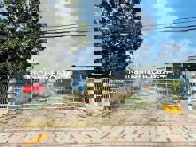 Cuối năm cần tiền chủ gửi gấp đất 416m²  Giá 850 triệu tại TT Củ Chi