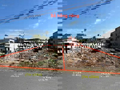 Chính chủ bán đất 325m2 gần chợ Suối Sâu, KCN Trảng Bàng, giá 900tr