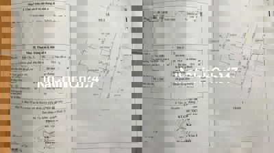 Lê Đình Cẩn - Hẻm 5m - 4mx15m - SHR Chủ Gấp Bán
