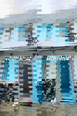 Bán Nhà Chính Chủ Đông Thạnh Hóc Môn