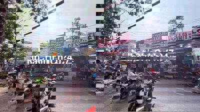 CHÍNH CHỦ BÁN SÁT GIÁ NHÀ MẶT TIỀN KD NGỘP BANK, ĐƯỜNG TÔ KÝ, Q12