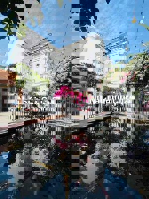 CHÍNH CHỦ CẦN BÁN BIỆT THỰ SÂN VƯỜN CÁ KOI Q.12 - DT 342M2 CHỈ 9 TỶ X