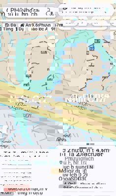 Bán 4086m2 đất mặt tiền thương mại dịch vụ, Đại Phước. Chính chủ