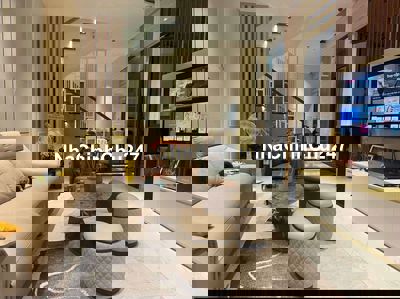 Chính chủ bán nhà mới 5 lầu hiệp bình Thủ Đức 60m2 giá 8,5 tỷ