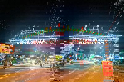 Chủ kẹt tiền gửi bán trước tết lô đất 10x26m , Trung tâm Trảng Bàng .