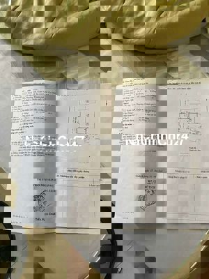 Bán nhà chính chủ