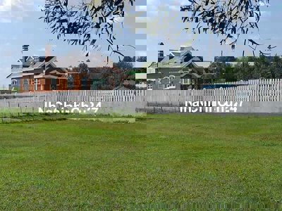 Đất Chính Chủ 4m x 33m TC 130m SHR Cầm Tay