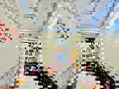 NHÀ CHÍNH CHỦ- HXH- 73m2-2 TẦNG- NỞ HẬU- CV LÀNG HOA- GÒ VẤP