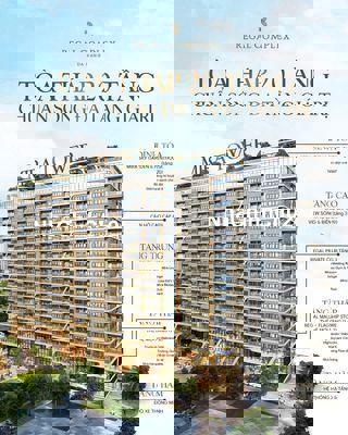 CĂN HỘ SIÊU SANG TẠI NGŨ HÀNH SƠN - CHỦ ĐẦU TƯ CỰC UY TÍN