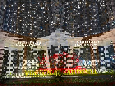 Chính chủ bán căn hộ 2 ngủ tại Vinhomes Gardenia