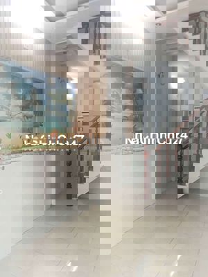 Chính chủ bán nhà 1/ đường Trần Thị Cờ, Thới An - gần chợ 10m