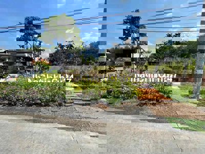 Gần Tết chủ kẹt tiền trả nợ cần bán Lô Đất Xã Tân An Hội - Giá 960tr