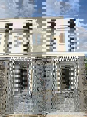 CHỦ GIẢM 100tr KÈM QUÀ BÁN NHANH CĂN NHÀ MỚI XÂY