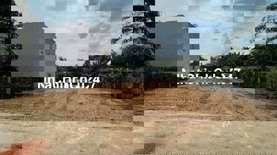 CHÍNH CHỦ BÁN LỖ LÔ ĐẤT 460M2 Ở TRỪ VĂN THỐ BÀU BÀNG CÁCH QL13 CHỈ200M