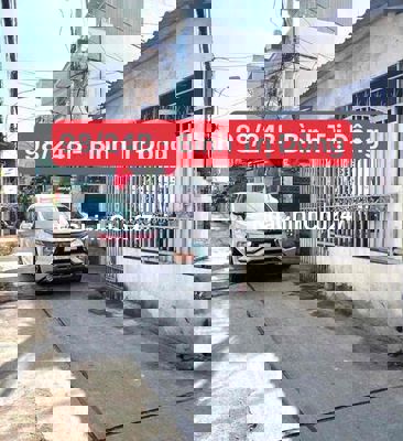 bán nhà chính chủ  4 x 22 hẽm xe hơi Gần Tên Lữa