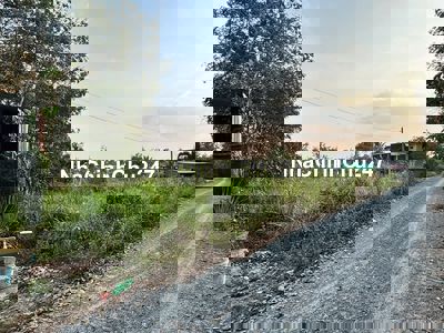 Cần bán đất chính chủ diện tích 565m2