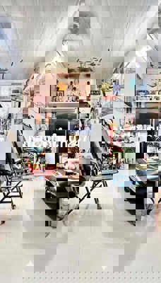 💥Chủ cần tiền bán gấp nhà 2 tầng HxH Bình Trị Đông