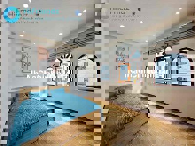 CHÍNH CHỦ STUDIO CỬA SỔ MỚI, THOÁNG, NỘI THẤT NHƯ HÌNH