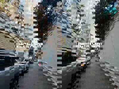 CHÍNH CHỦ 1ĐỜI KIÊN CỐ - Ở NGAY - 4TẦNG - HẺM OTO THÔNG