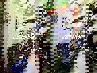 BÁN NHÀ 4 TẦNG NỞ HẬU, HẬU GIANG, 42M2, 6.3 TỶ TL CHÍNH CHỦ