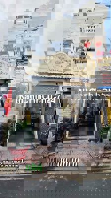 Tôi Chủ Mặt tiền Q12 4x20 3 lầu ngay UBND Phường.