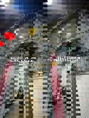 BÁN NHÀ ĐIỆN BIÊN PHỦ - NGANG 4,7M NỞHẬU 8,4M - 2 TẦNG 2PN - CHÍNH CHỦ