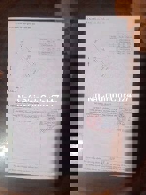 Chính chủ cần bán