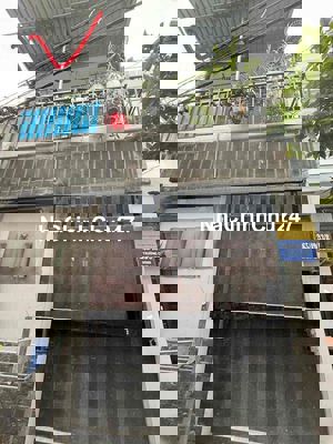 bán nhà chính chủ 50m2 Tân Thới Nhất