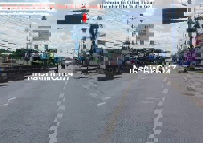 CHÍNH CHỦ BÁN ĐẤT BẾN LỨC – VỊ TRÍ ĐẸP, GIÁ TỐT