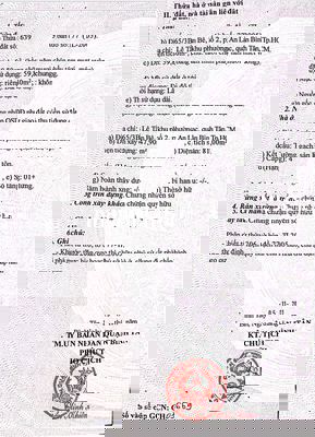 CHÍNH CHỦ BÁN CĂN NHÀ CẤP 4 AN LẠC, BÌNH TÂN