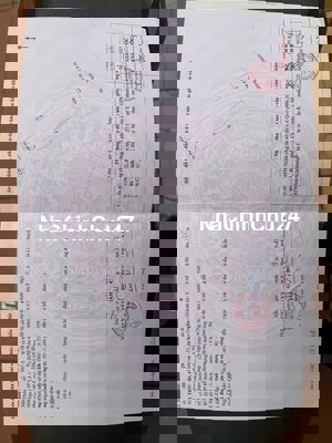 Chính chủ cần bán nhanh lô Golden Hill ngay sau lưng Shophouse