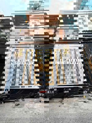 Bán nhà chính chủ Mặt tiền hẻm Xe hơi. Hẻm thông