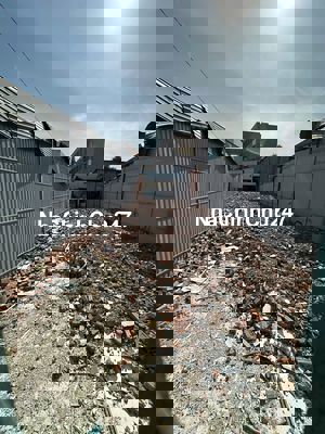 ĐẤT MẶT TIỀN PHAN VĂN ĐỐI HÓC MÔN 250M - 17,5TỶ CHÍNH CHỦ FULL THỔ CƯ