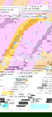 CHỦ KẸT BÁN GẤP 1 SÀO PHỦ HỒNG 1 /765