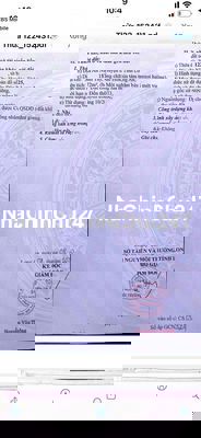 Chính chủ cần bán đất 7379m2 An Ninh Tây, Đức Hoà