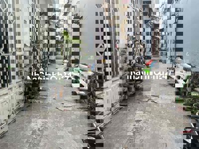 Bán gấp nhà chính chủ 3.2 tỷ hẻm 45/25  Trần Thái Tông P15