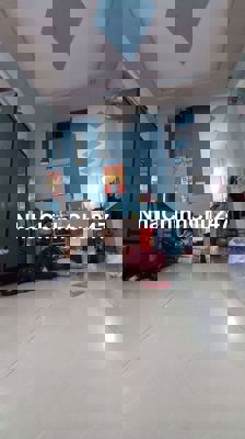 Nhà chính chủ 47,6m , 1 trệt 1 lầu , 2PN ,SHC