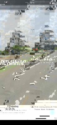 chính chủ cần bán lô H28 mặt tiền đường phạm hùng