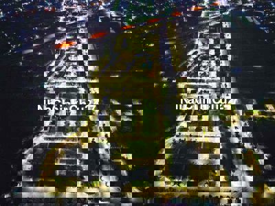 Chính chủ bán 1 nền góc đẹp 2 mặt tiền 10m x 17m. The SolCity