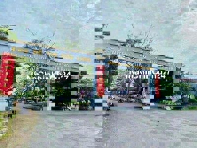 CHÍNH CHỦ BÁN 5 NỀN KHU CỬU LONG CÁCH ĐẠI HỌC Y DƯỢC CẦN THƠ 500m